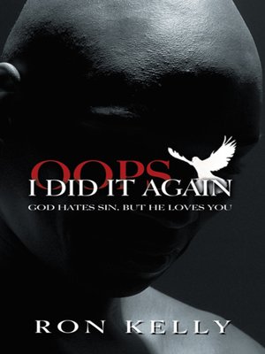 cover image of "Oops, I Did It Again!"